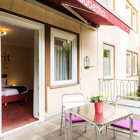 Elisabetha Garni Gasthuis Hannover