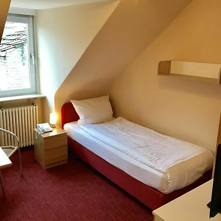 Gasthuis Elisabetha Garni 2*