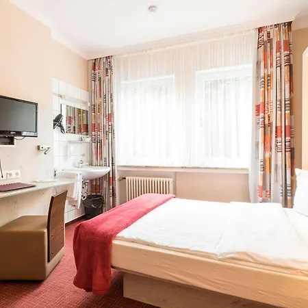 Affittacamere Elisabetha Garni Hannover