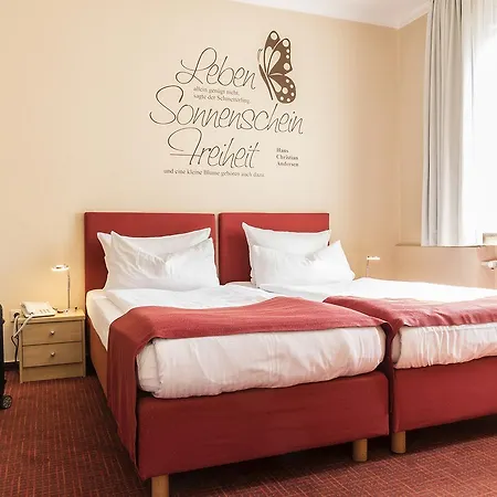 Elisabetha Garni Pensión Hanóver