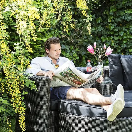 Elisabetha Garni Affittacamere Hannover