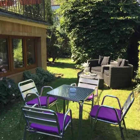 Konukevi Elisabetha Garni 2*
