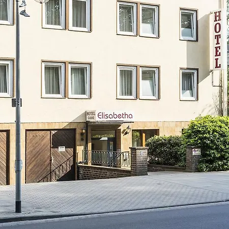 Elisabetha Garni Gasthof Hannover