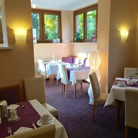 Elisabetha Garni 2* Ганновер