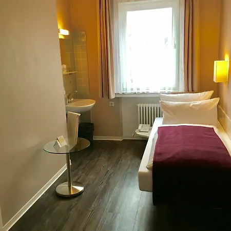 伊莉莎白萨加尔尼酒店 2* 汉诺威