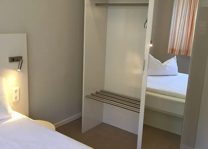 Affittacamere Elisabetha Garni Hannover