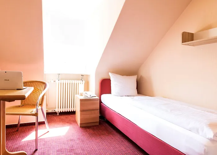 Elisabetha Garni Affittacamere Hannover