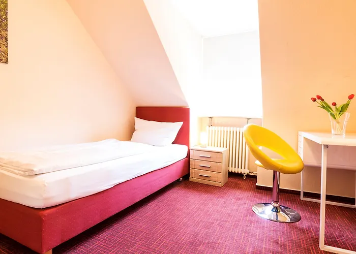 Affittacamere Elisabetha Garni 2*