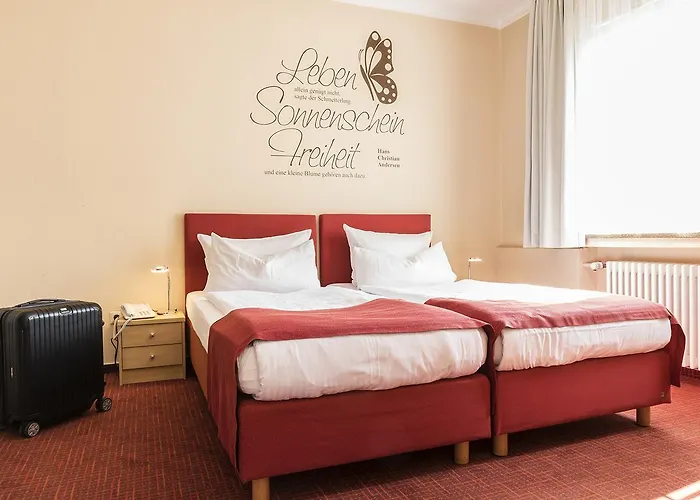 Elisabetha Garni Affittacamere Hannover