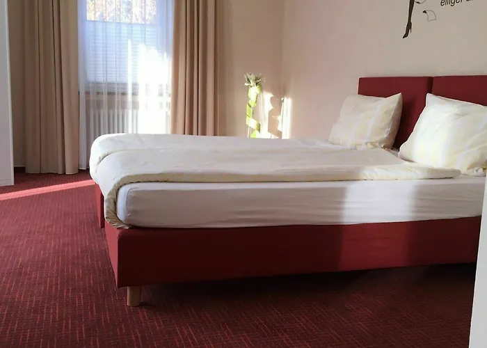 Affittacamere Elisabetha Garni Hannover