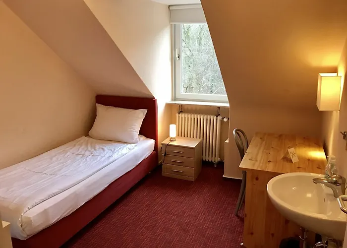 Elisabetha Garni Affittacamere Hannover